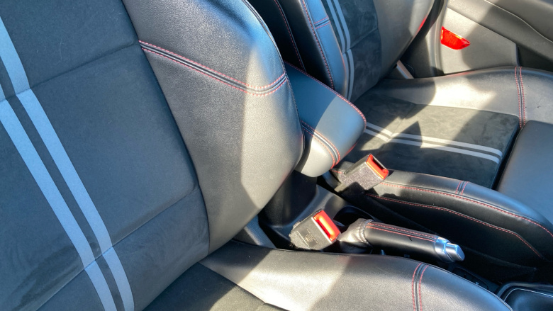 Ford Puma ST 1.5 EcoBoost ST 5dr Petrol Hatchback